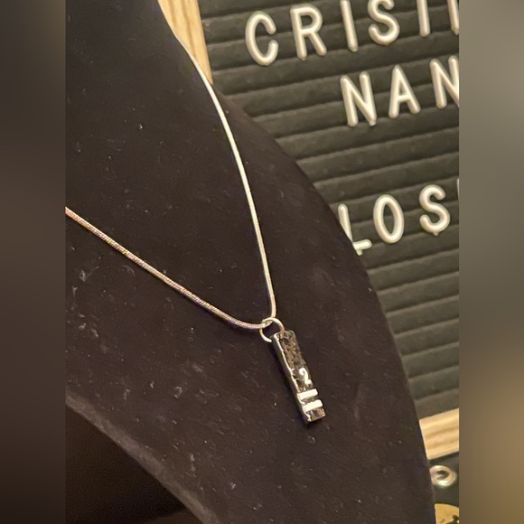 🔗 C💕D💕 #2 Necklace - Picture 14 of 16